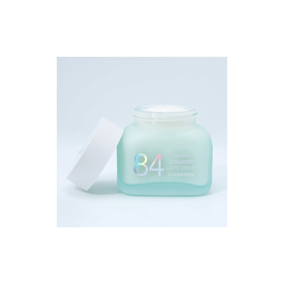 쿠폰/참존) 비건콜라겐 라이트 크림 50ml 비건콜라겐 84%함유 / 쿨링진정 / 산뜻마무리